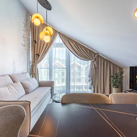 Апартаменты Gorski Eden Ii By Comfort