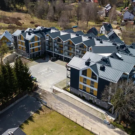 Апартаменты Gorski Eden Ii By Comfort *