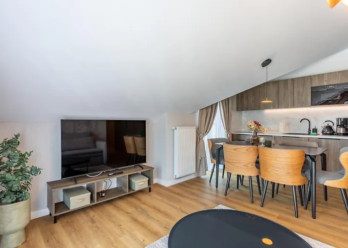 Gorski Eden Ii By Comfort * Szklarska Poręba