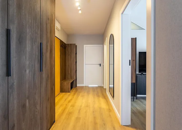 Lägenhet Gorski Eden Ii By Comfort