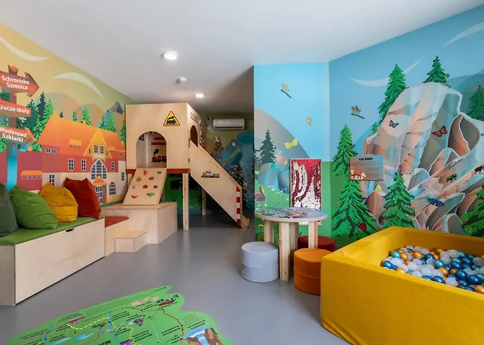 Lägenhet Gorski Eden Ii By Comfort *