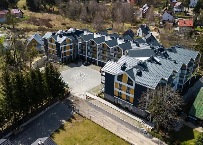 Lägenhet Gorski Eden Ii By Comfort *