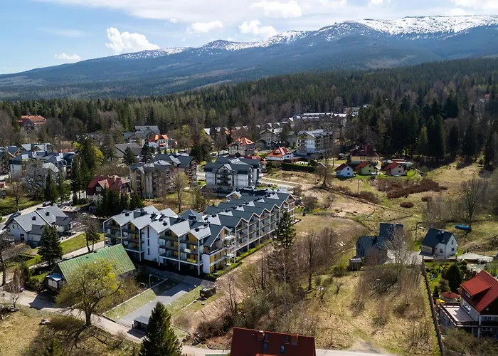 Lägenhet Gorski Eden Ii By Comfort Szklarska Poręba