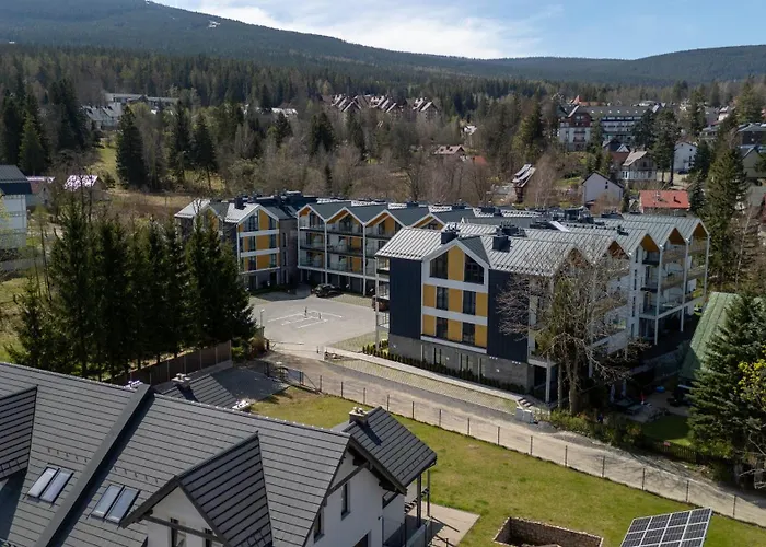 Gorski Eden Ii By Comfort Szklarska Poręba