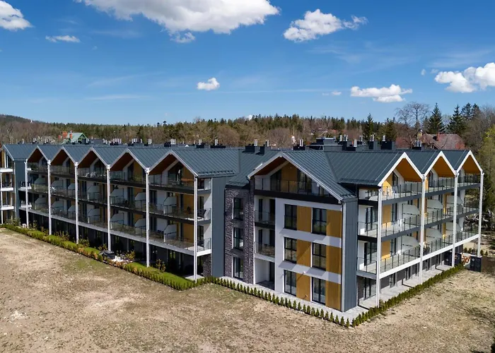 Gorski Eden Ii By Comfort Szklarska Poręba