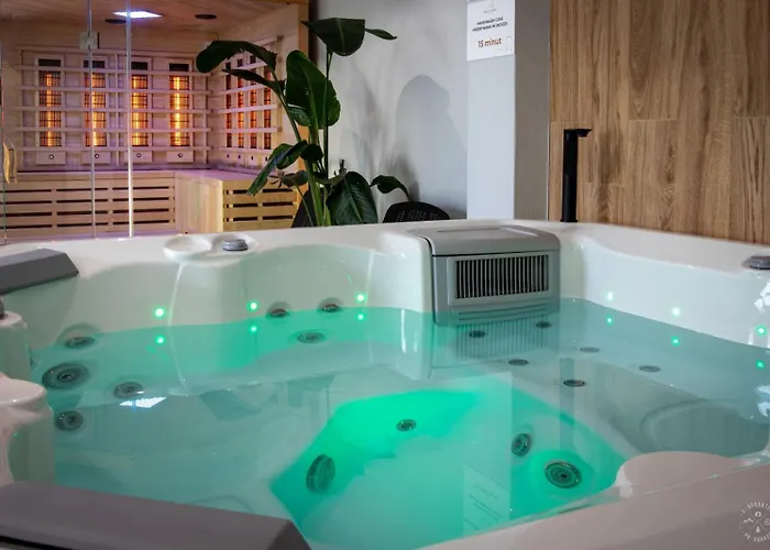 Gorski Eden Ii By Comfort Lägenhet *